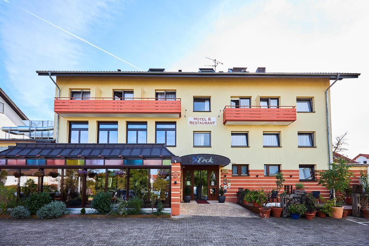 Flairhotel&restaurant Erck 3* Bad Schonborn