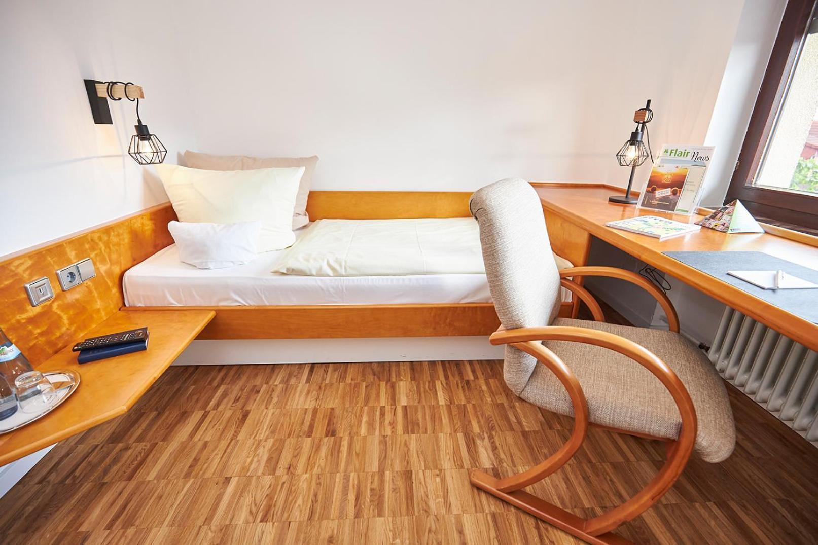 Hotel Flairhotel&restaurant Erck Bad Schonborn